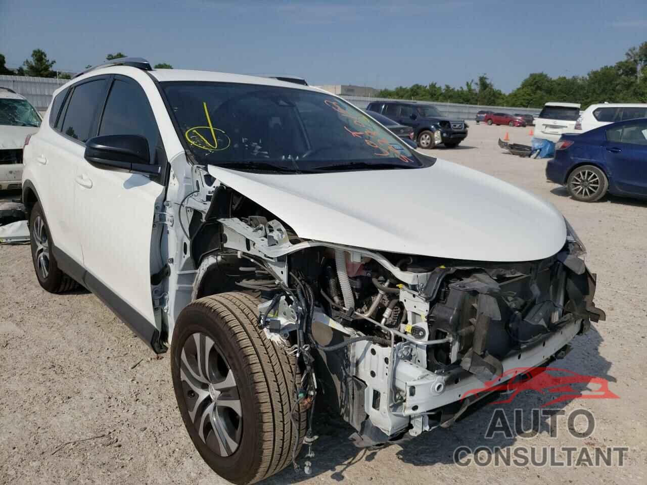 TOYOTA RAV4 2018 - JTMZFREV9JJ152305