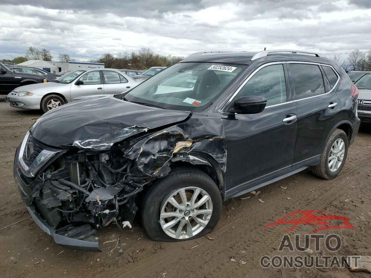 NISSAN ROGUE 2019 - KNMAT2MV4KP545965