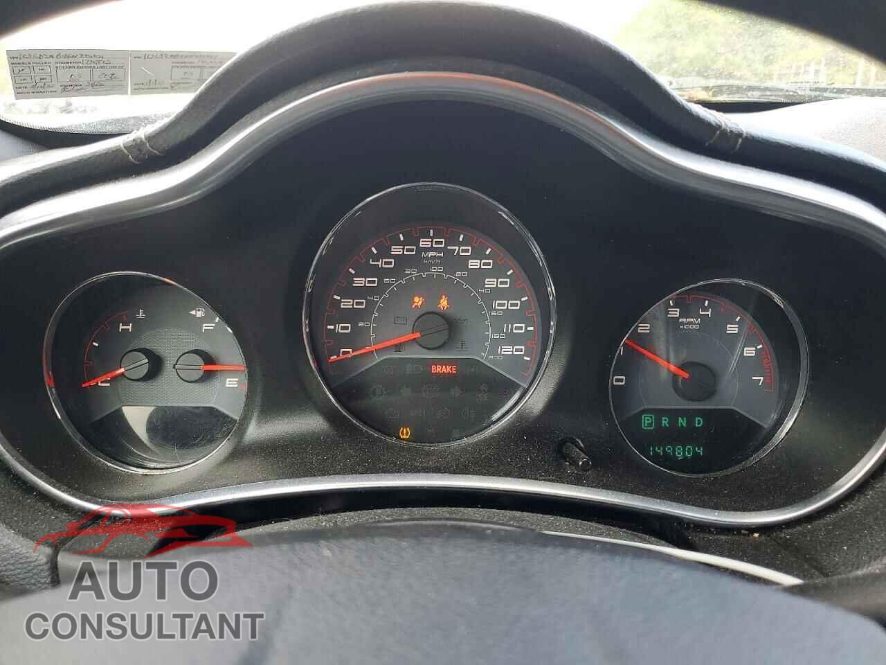 DODGE AVENGER 2014 - 1C3CDZAB4EN226031