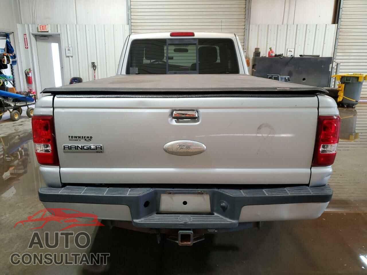 FORD RANGER 2011 - 1FTLR4EE6BPA96659