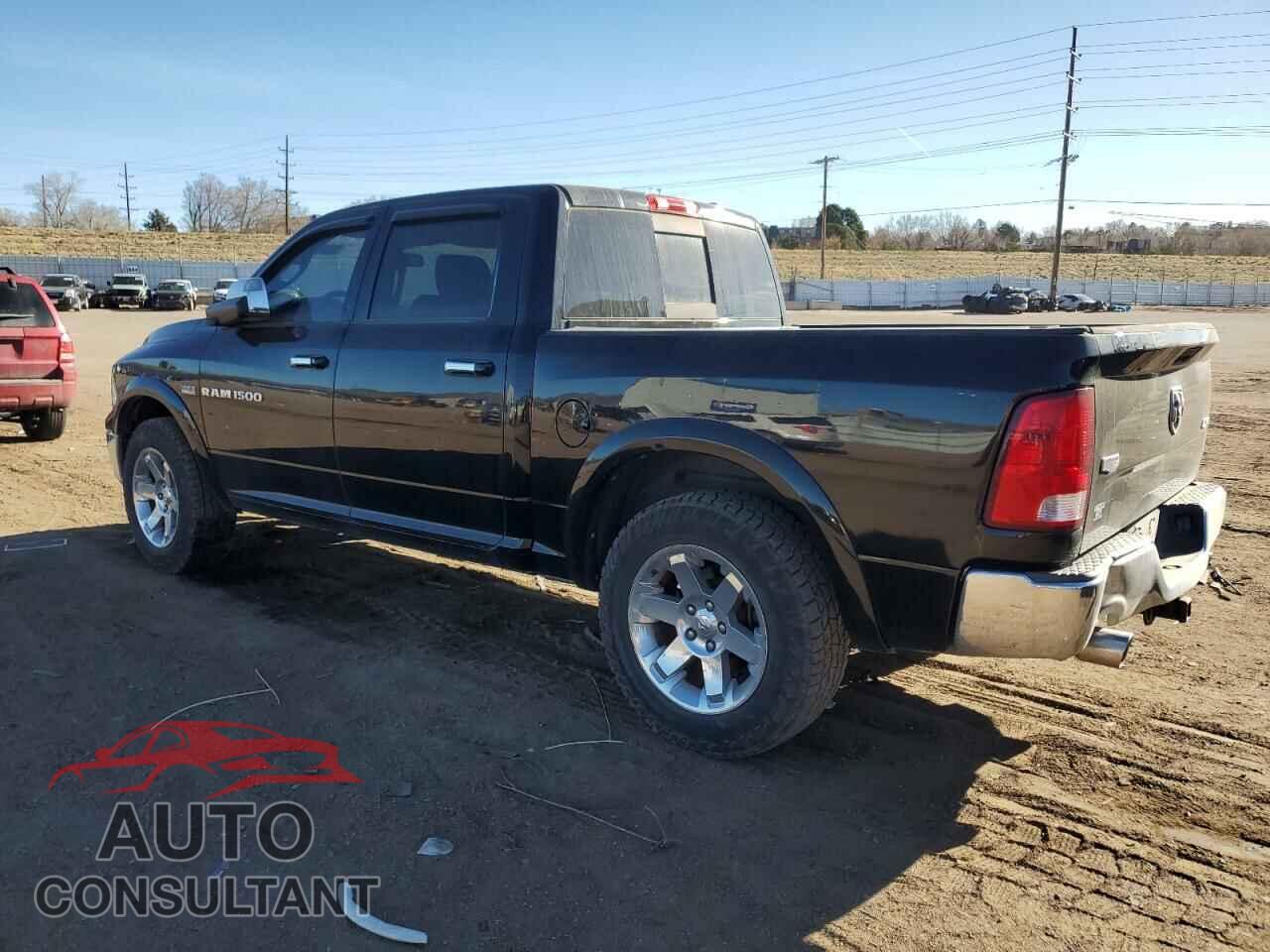 DODGE RAM 1500 2012 - 1C6RD7NT5CS128239