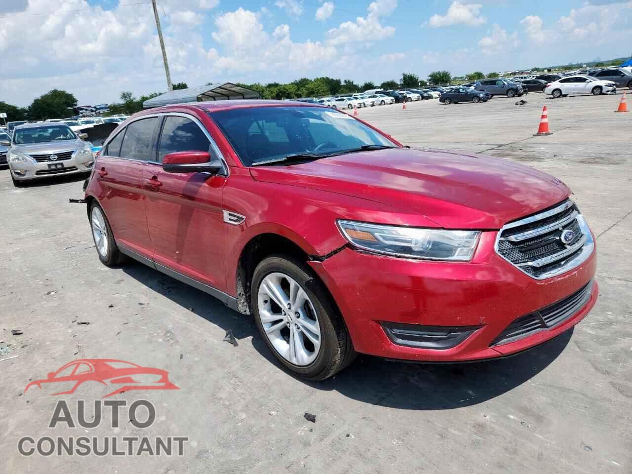 FORD TAURUS 2015 - 1FAHP2E80FG206885