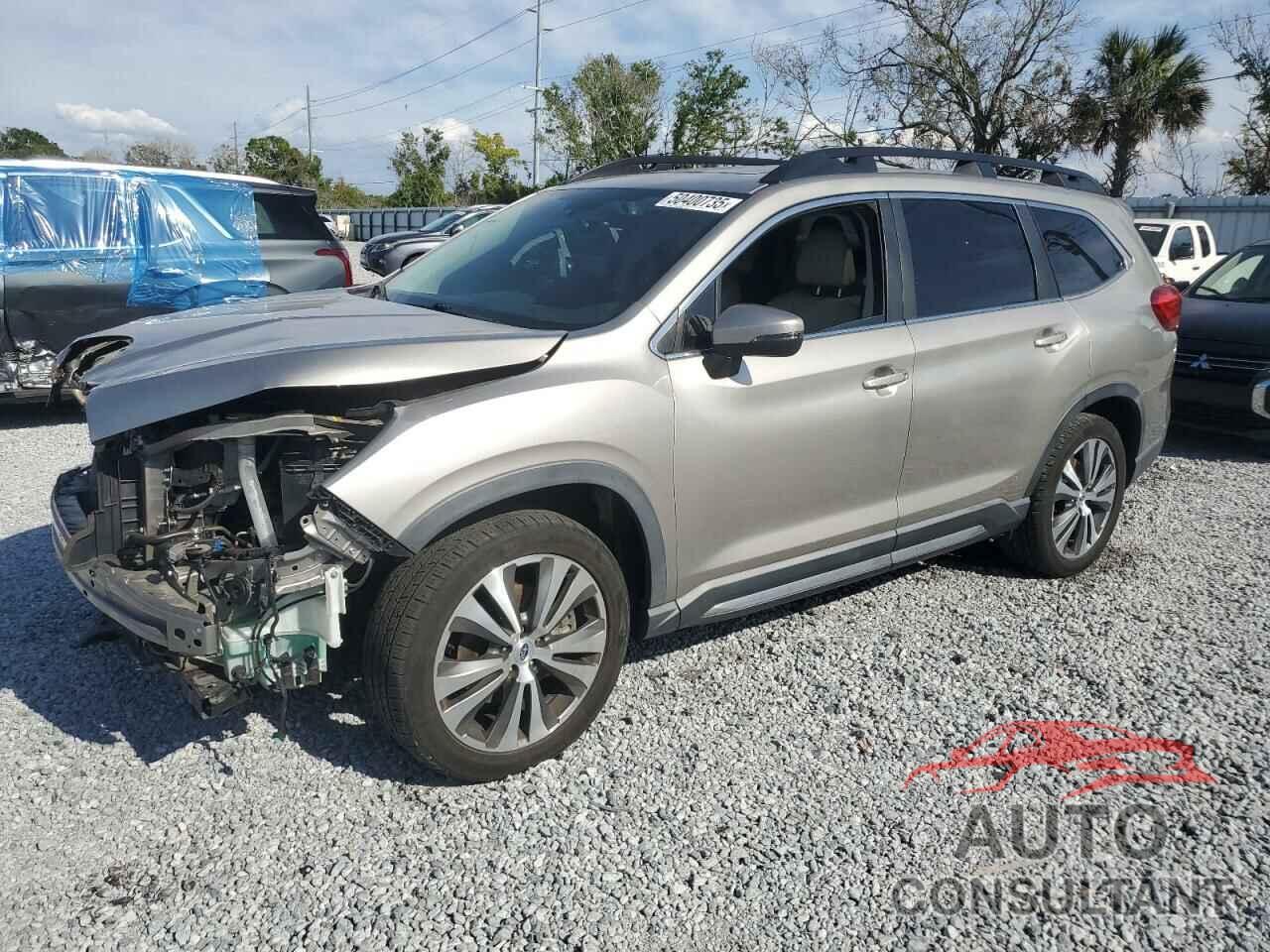 SUBARU ASCENT 2020 - 4S4WMAPD8L3432377