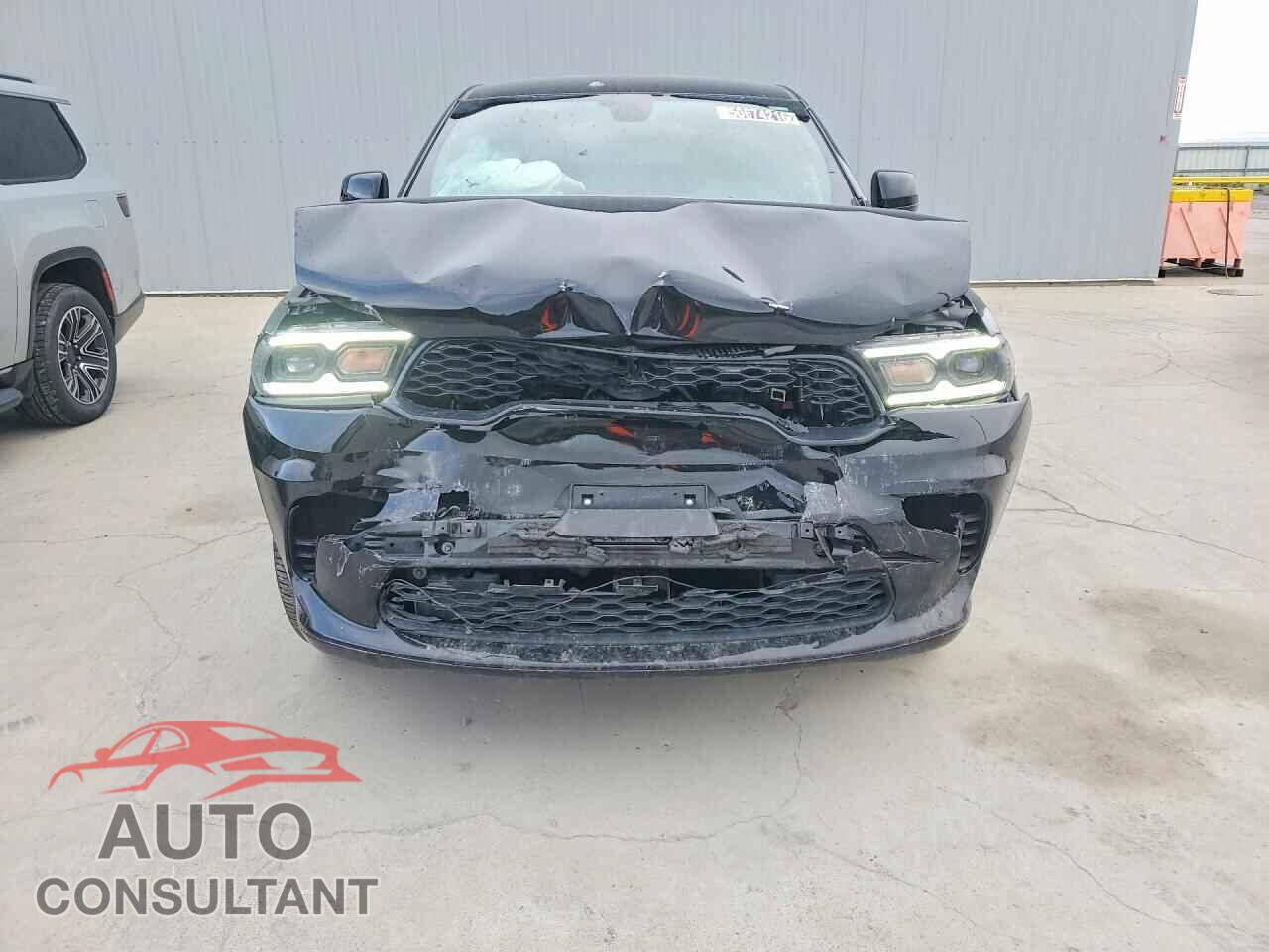 DODGE DURANGO 2025 - 1C4RDJDG6SC553276