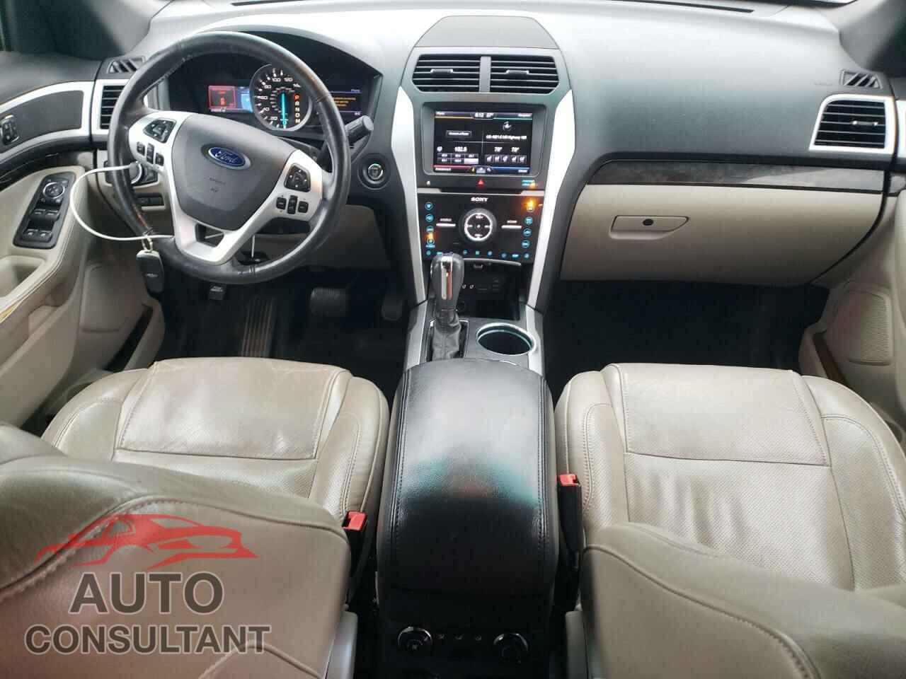 FORD EXPLORER 2013 - 1FM5K8F88DGB14574