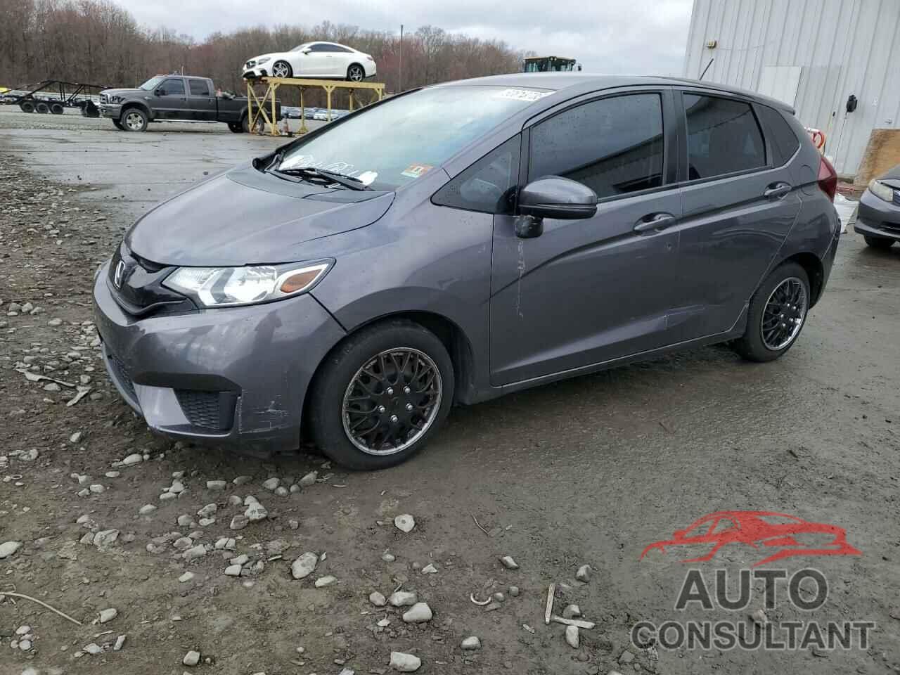 HONDA FIT 2015 - 3HGGK5H55FM744142