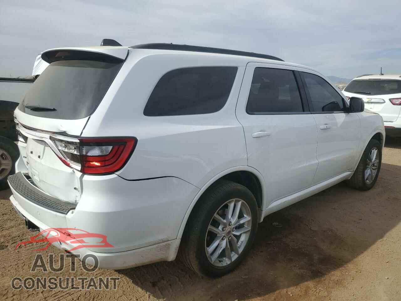 DODGE DURANGO 2023 - 1C4RDJDG8PC581023