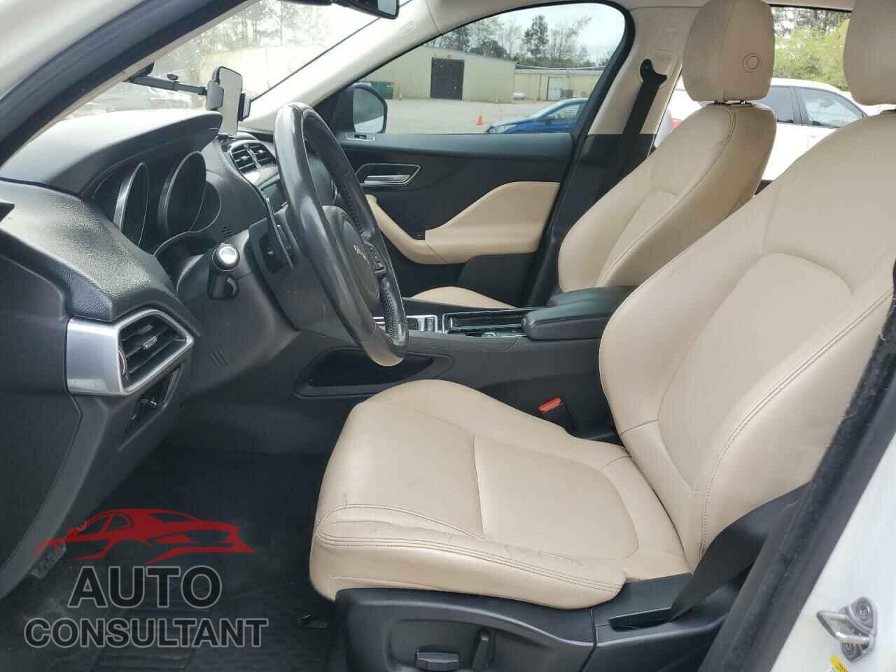 JAGUAR F-PACE 2018 - SADCJ2FX2JA259633