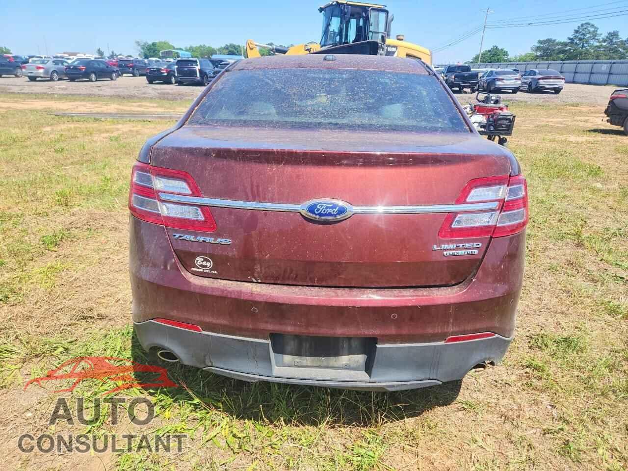 FORD TAURUS 2016 - 1FAHP2F82GG101636