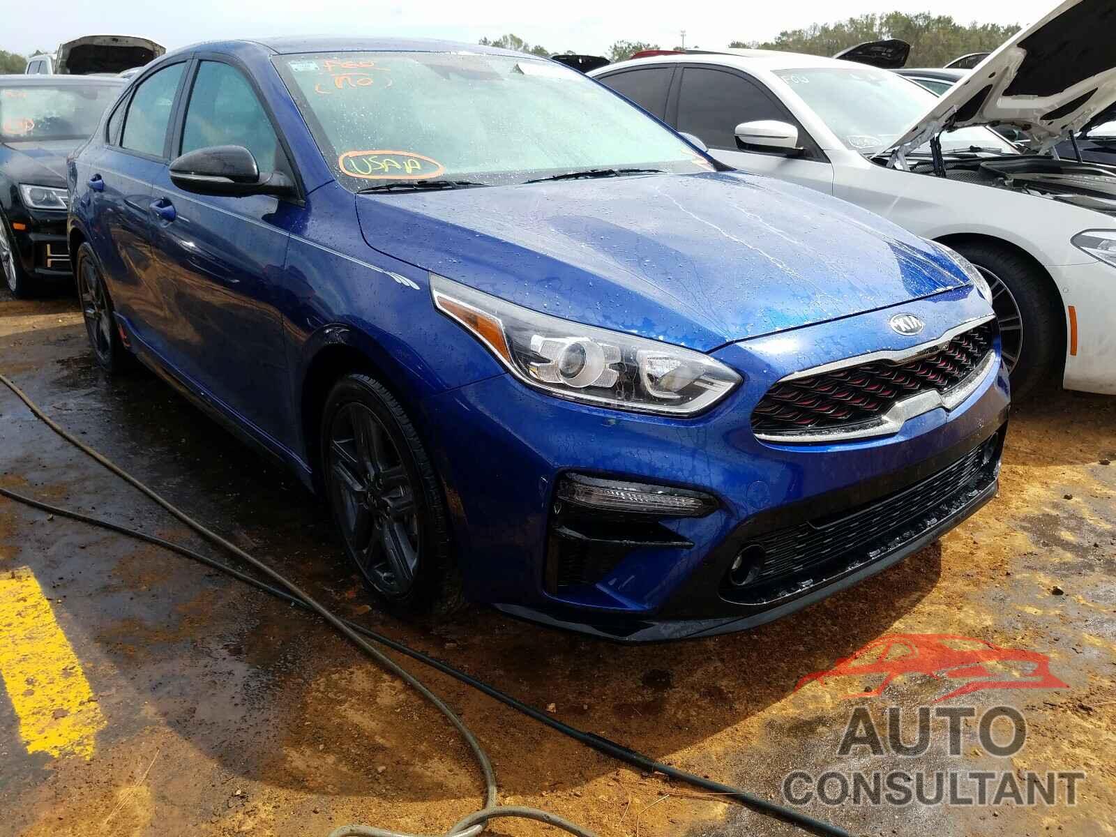 KIA FORTE 2020 - 3KPF34AD1LE168655