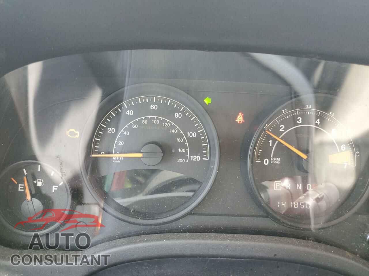 JEEP COMPASS 2016 - 1C4NJDBB3GD556735