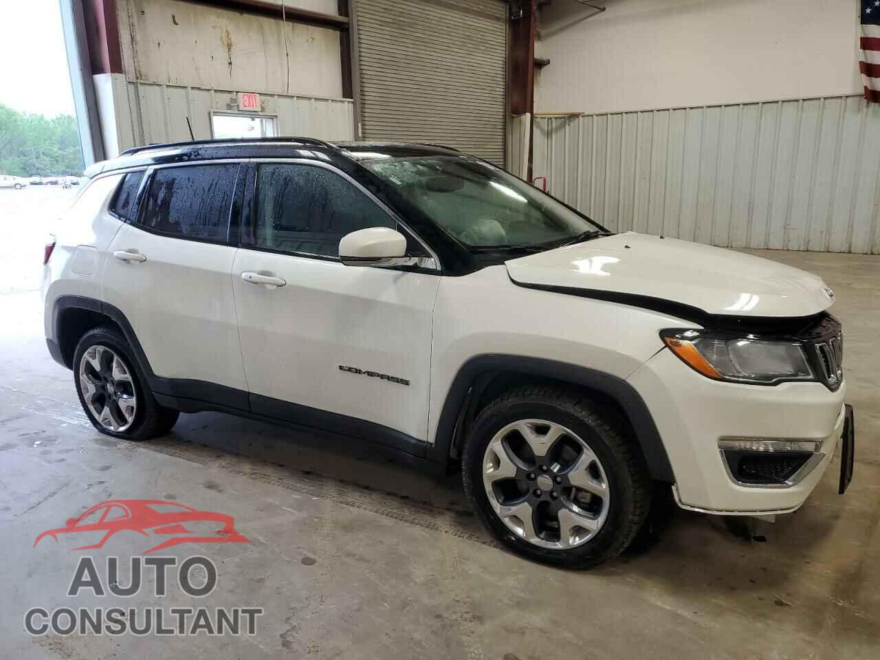 JEEP COMPASS 2021 - 3C4NJCCB9MT597515