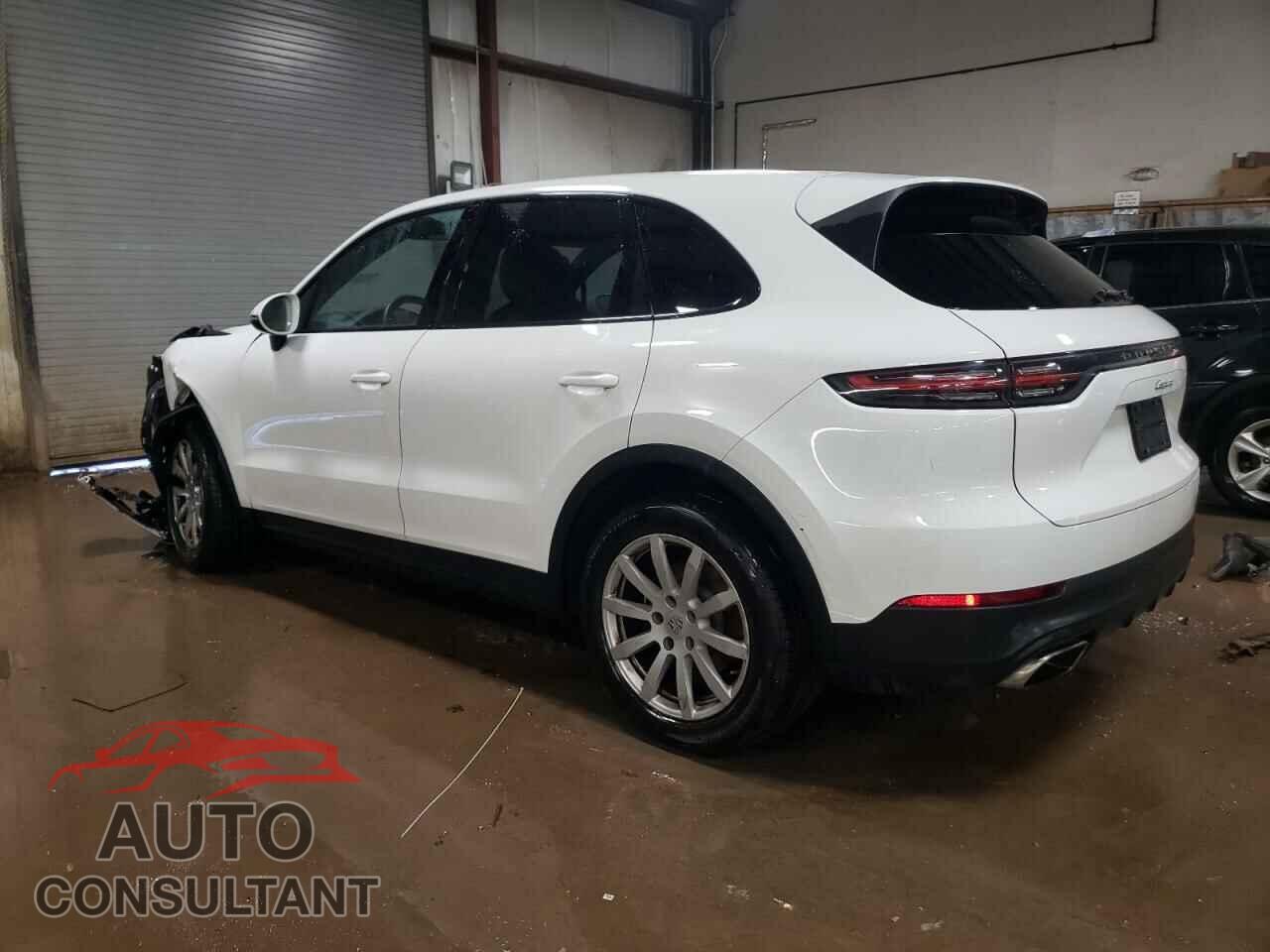 PORSCHE CAYENNE 2019 - WP1AA2AY1KDA04408