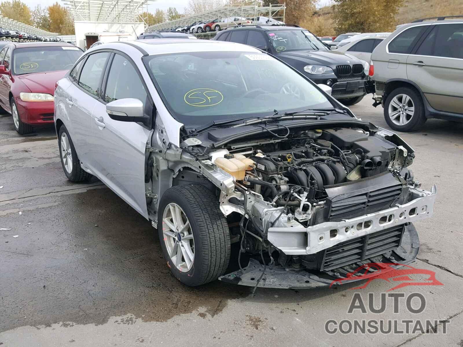 FORD FOCUS 2016 - 1FADP3F24GL270029