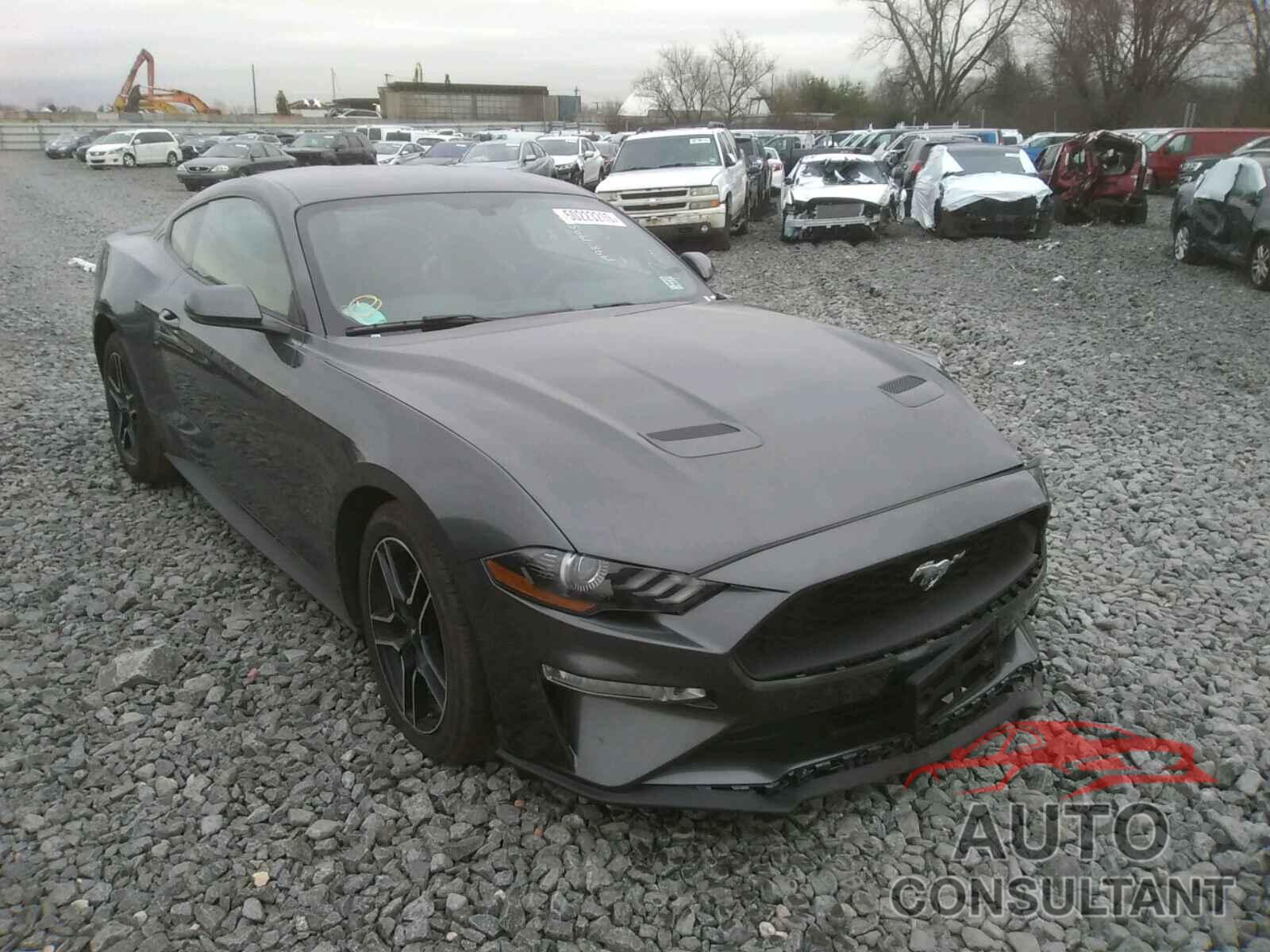 FORD MUSTANG 2020 - 1FA6P8TH2L5136732