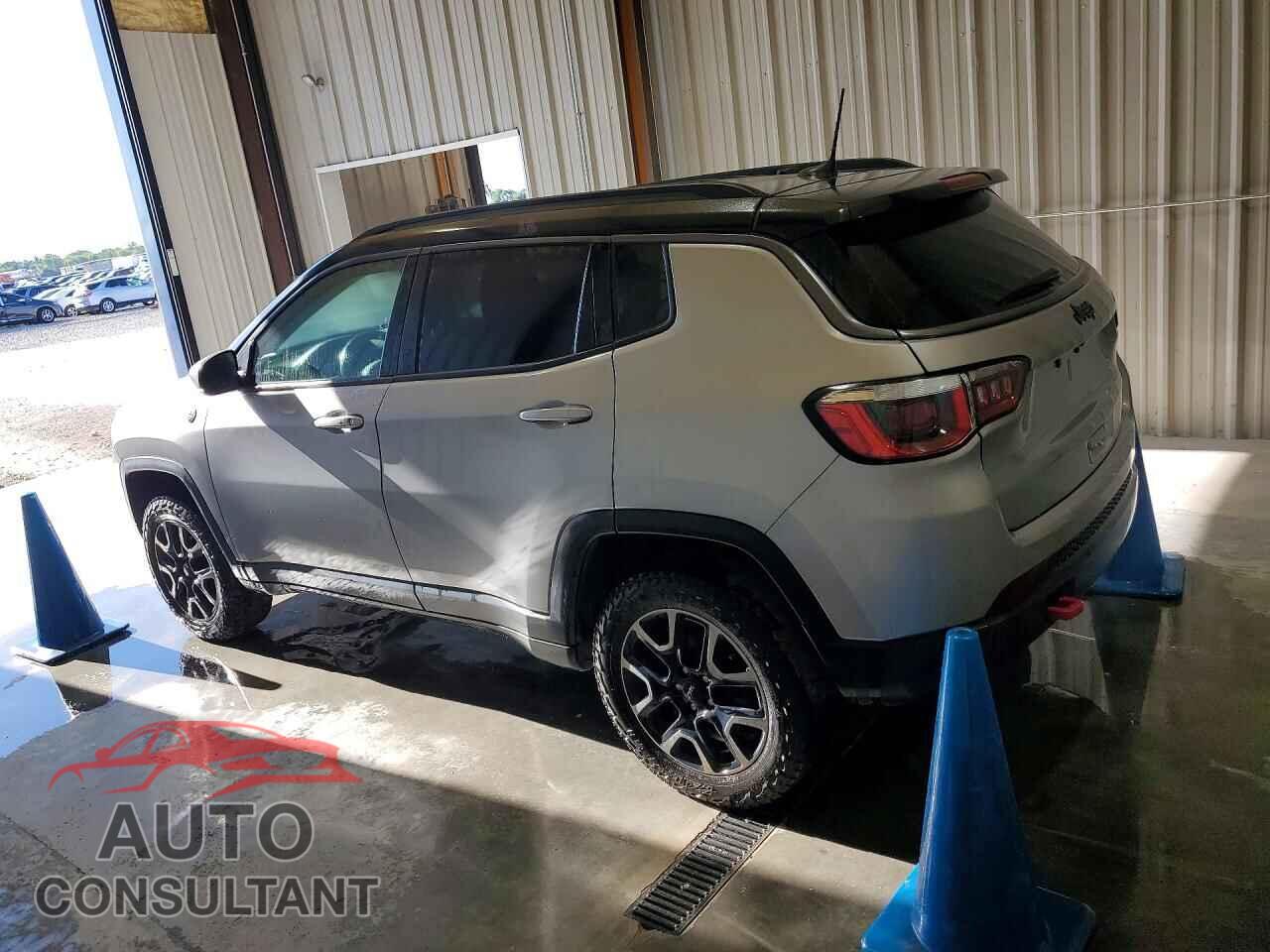 JEEP COMPASS 2019 - 3C4NJDDB2KT712909
