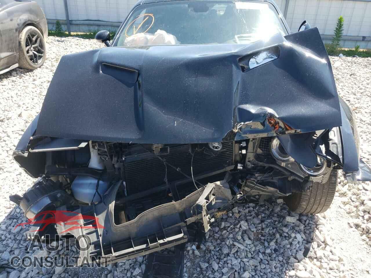 DODGE CHALLENGER 2019 - 2C3CDZAG6KH705521