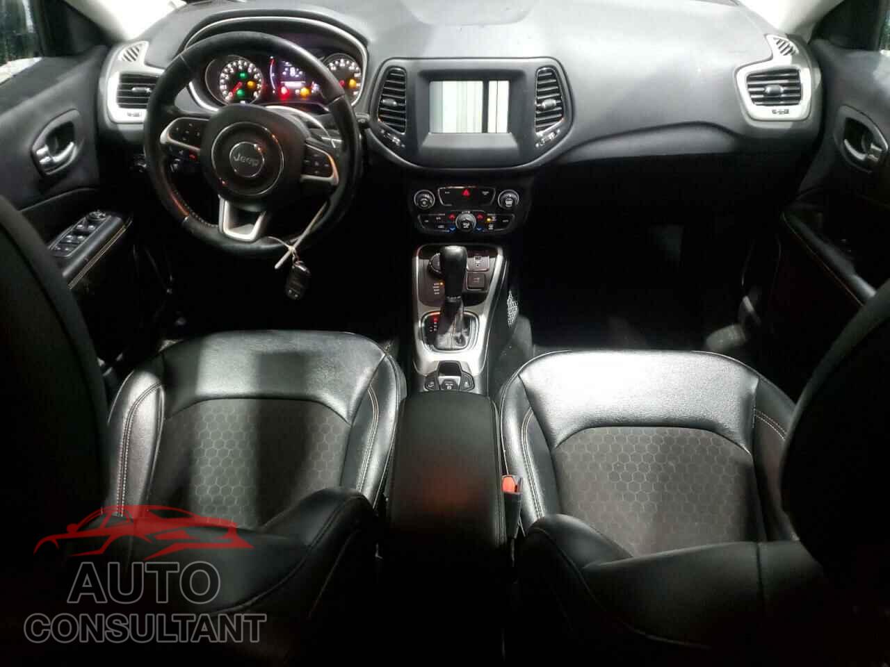 JEEP COMPASS 2020 - 3C4NJDBB6LT116884