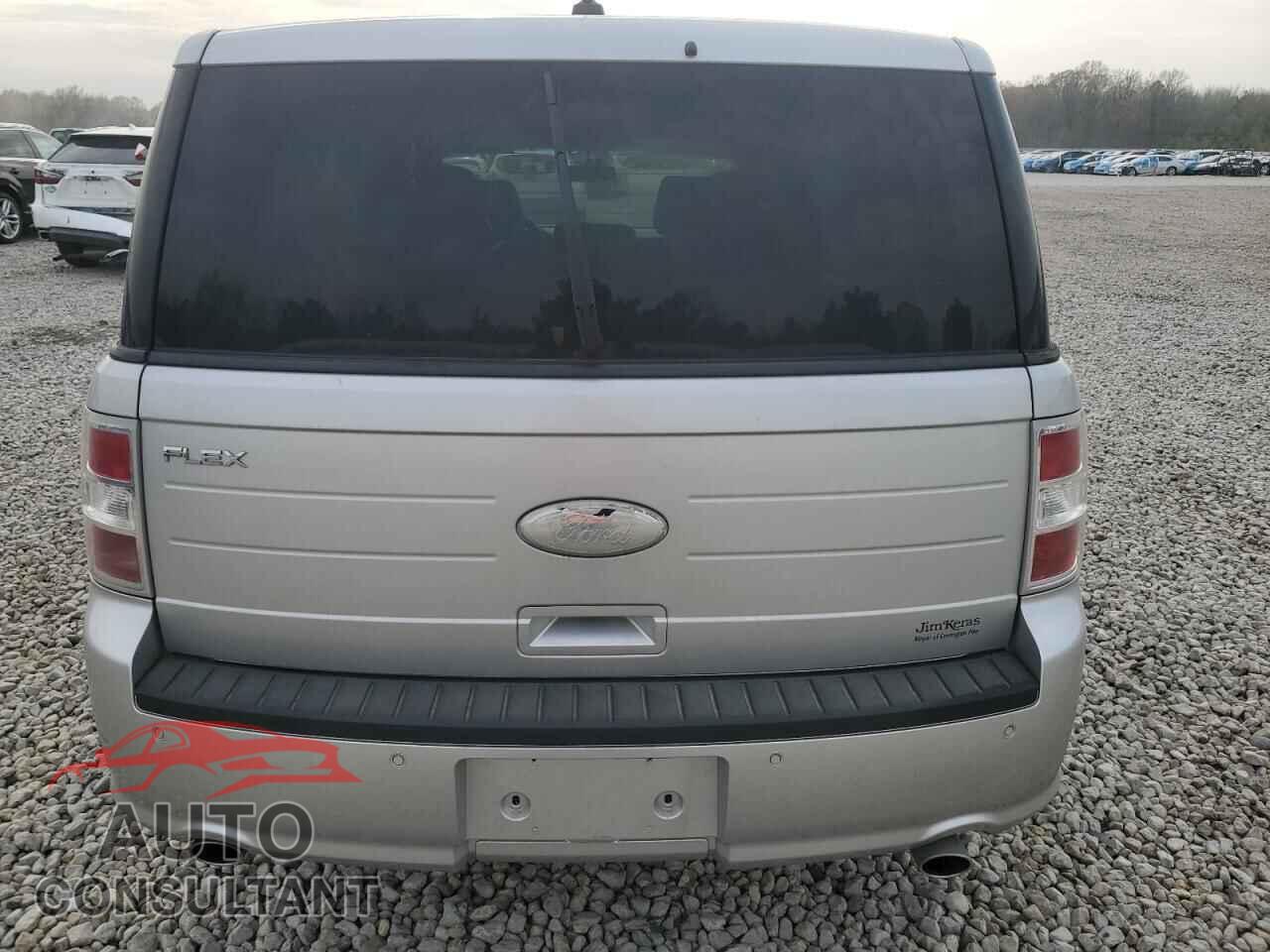 FORD FLEX 2013 - 2FMGK5B83DBD01158