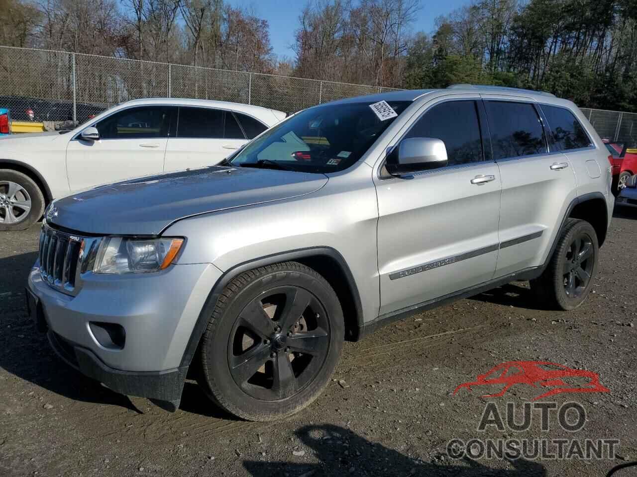 JEEP GRAND CHER 2013 - 1C4RJFAG9DC633345