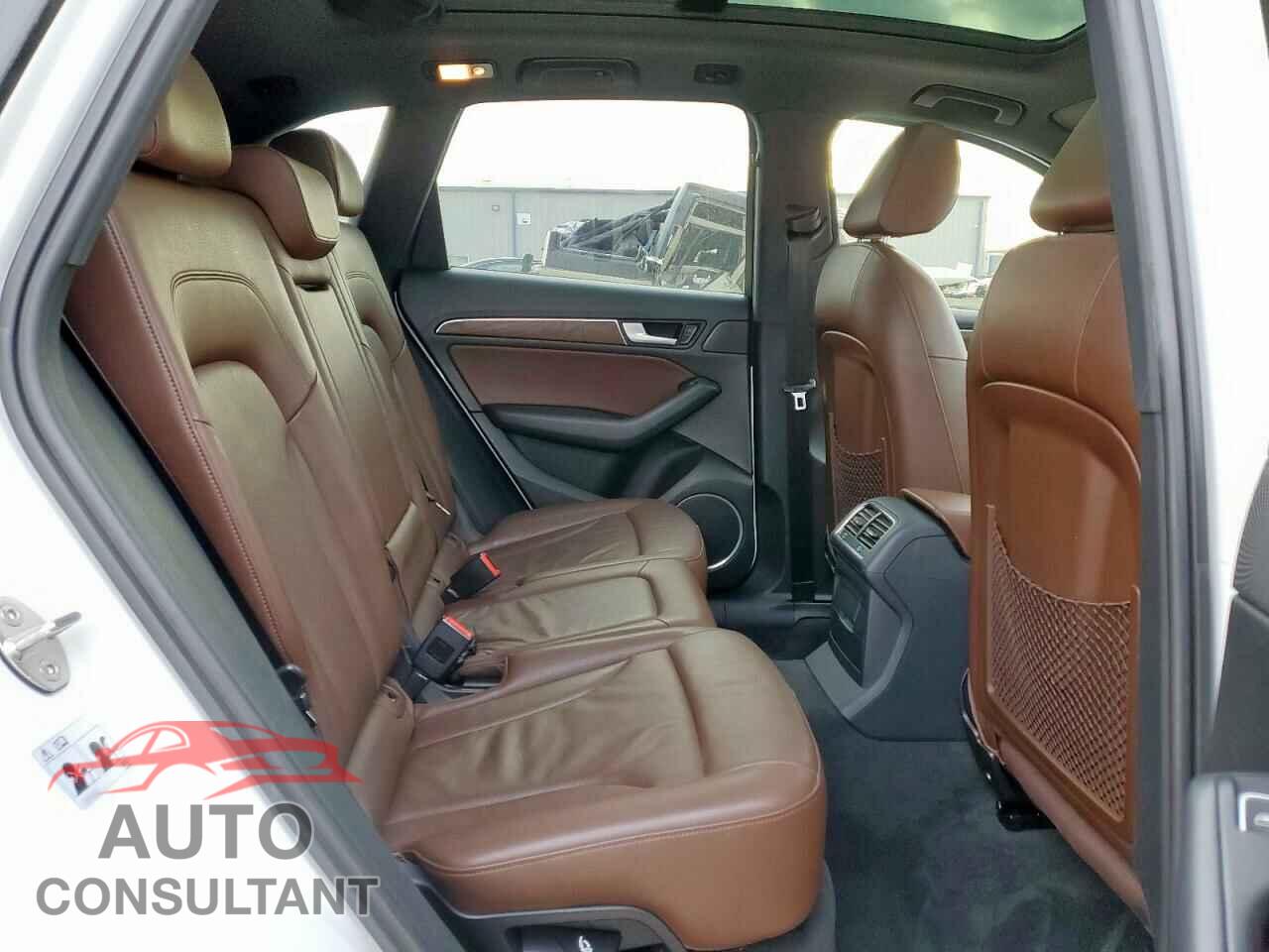 AUDI Q5 2013 - WA1DGAFP2DA064364