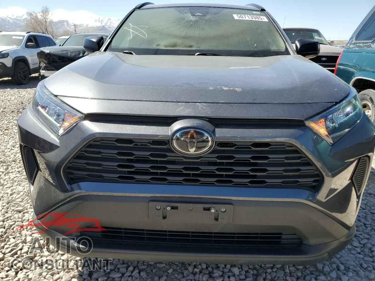 TOYOTA RAV4 2019 - 2T3F1RFVXKC022652