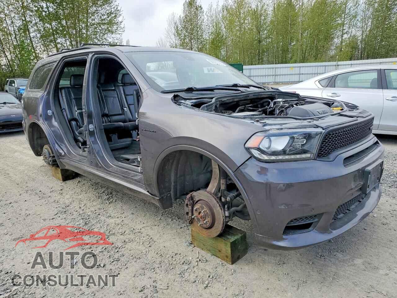 DODGE DURANGO 2020 - 1C4SDJCT9LC287480