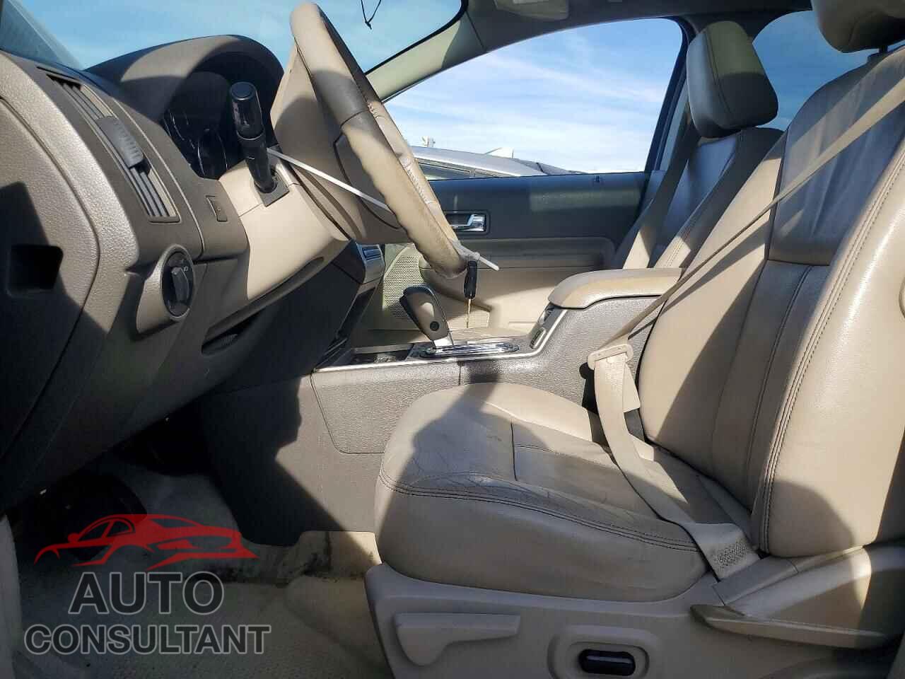 FORD EDGE 2010 - 2FMDK4JC2ABB03931