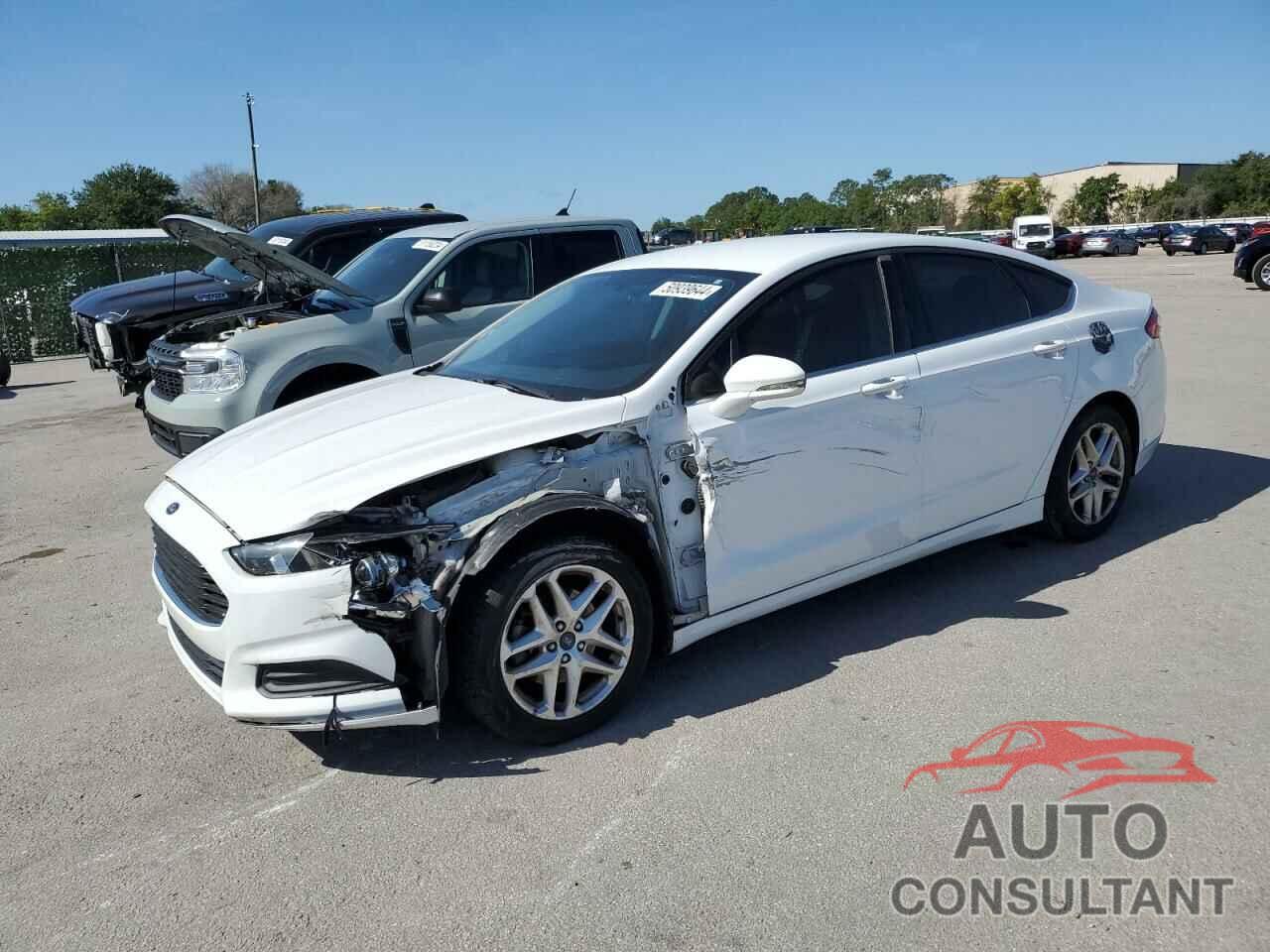 FORD FUSION 2016 - 1FA6P0H7XG5113965