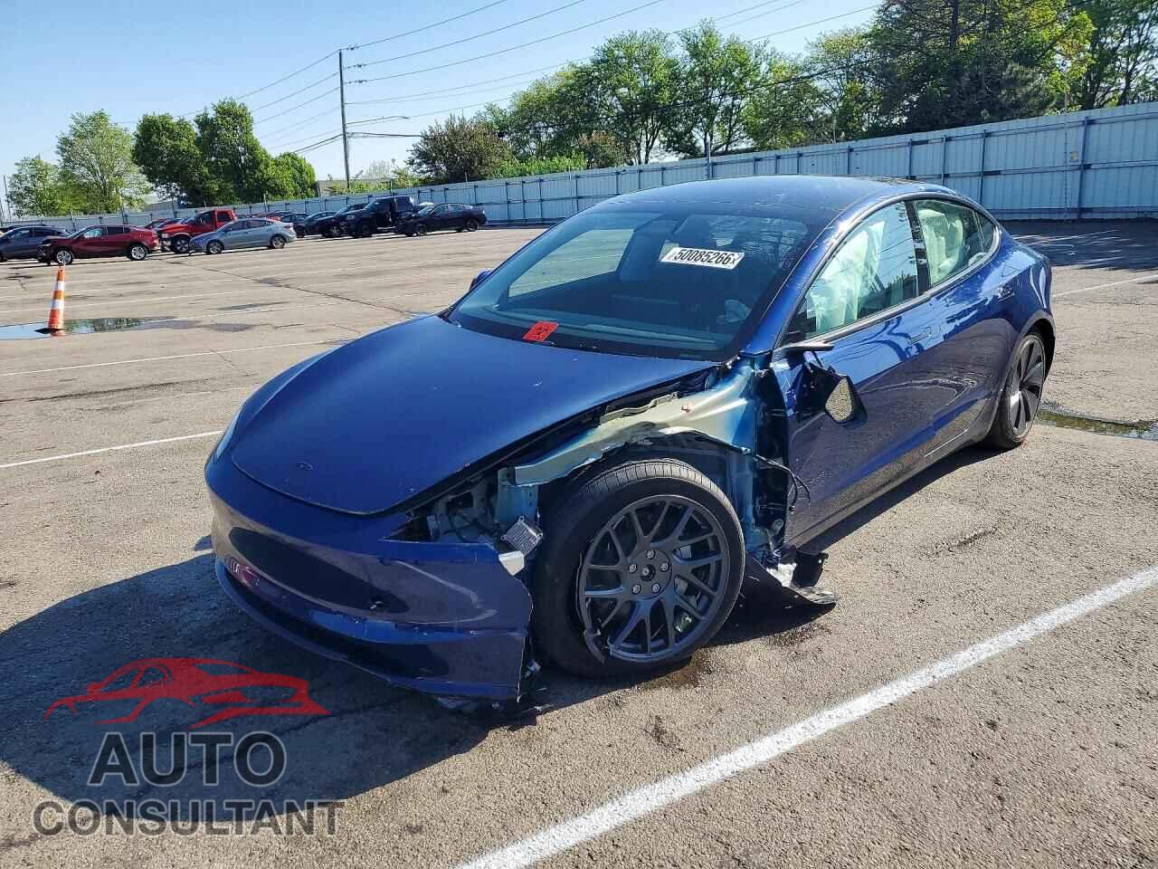 TESLA MODEL 3 2026 - 5YJ3E1EB4TF151864