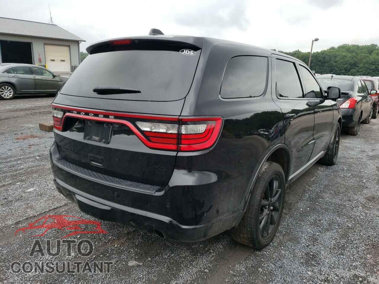 DODGE DURANGO 2017 - 1C4SDJCT4HC703894