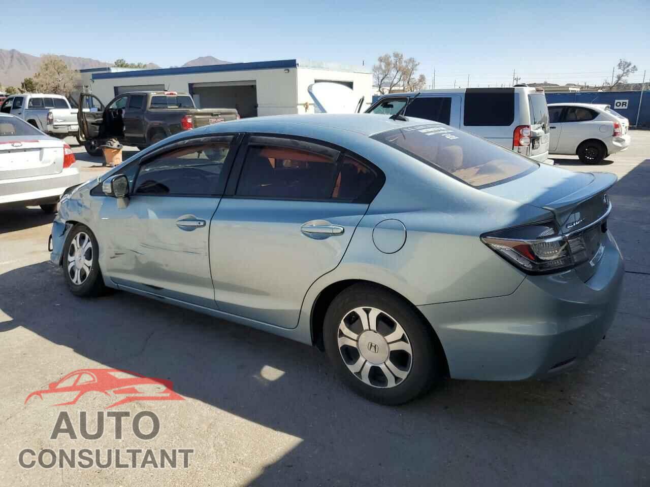 HONDA CIVIC 2013 - 19XFB4F37DE002189