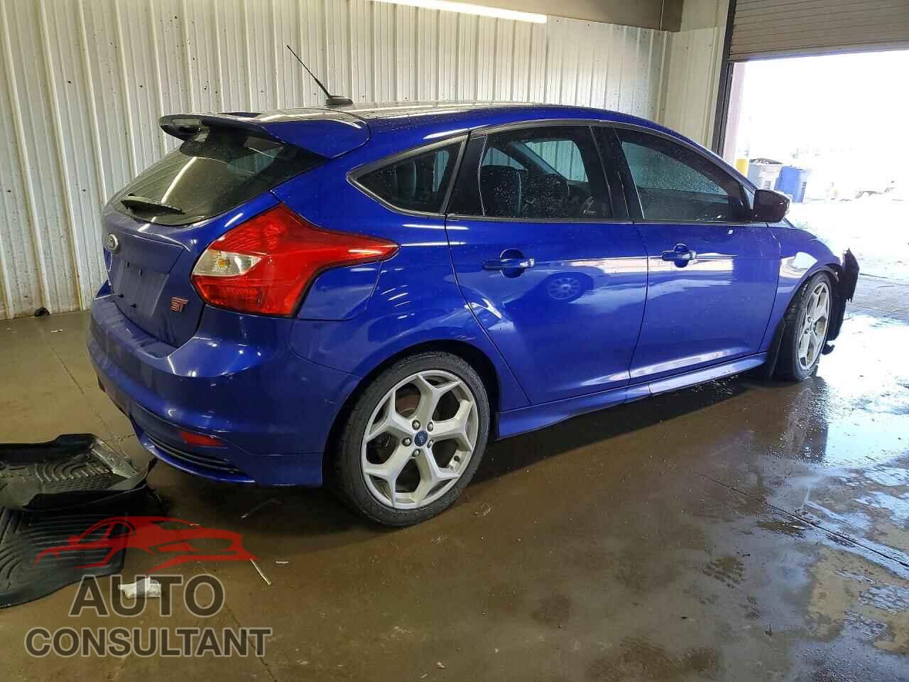 FORD FOCUS 2014 - 1FADP3L97EL397212