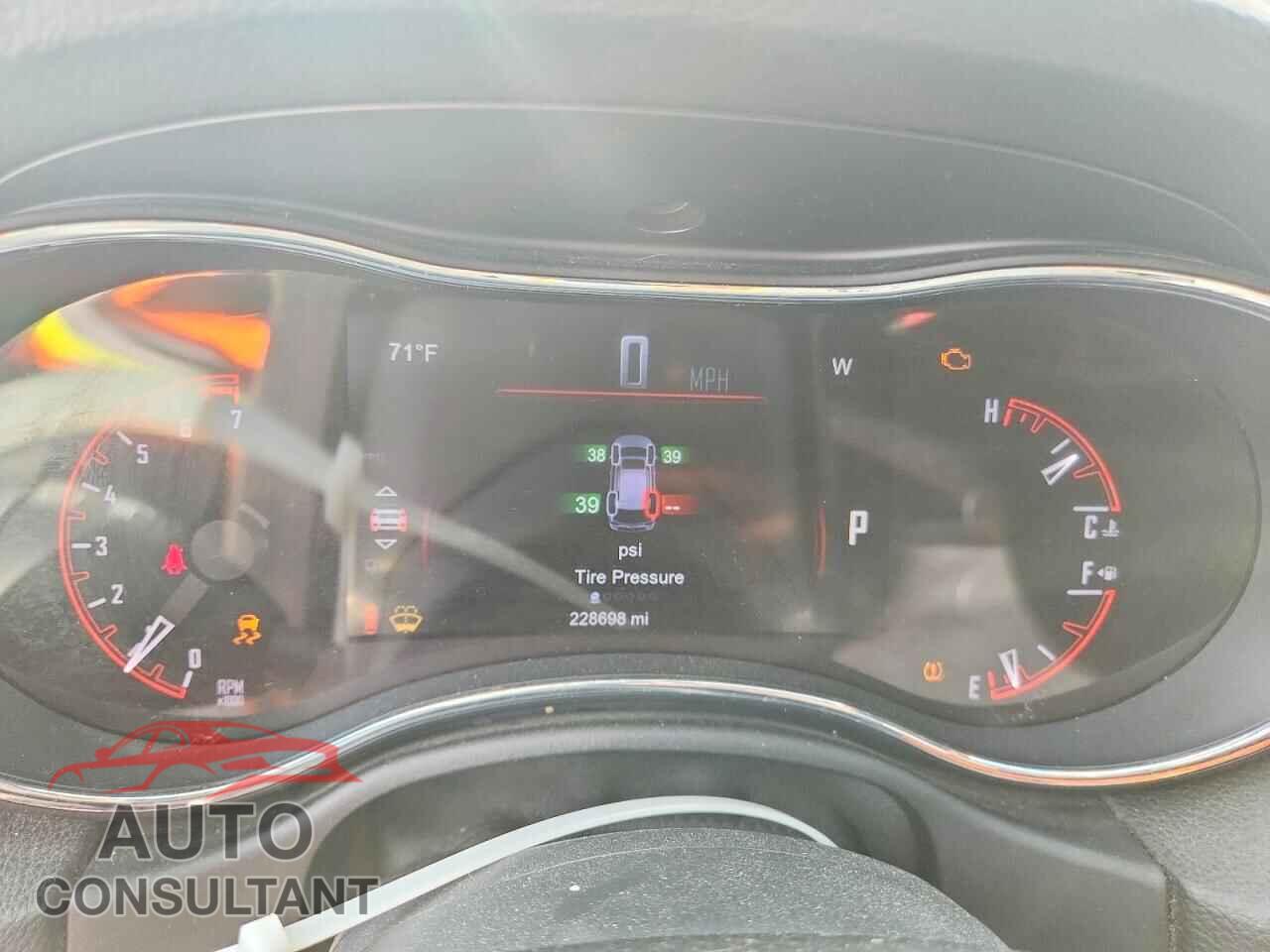 DODGE DURANGO 2014 - 1C4RDHAG5EC455082