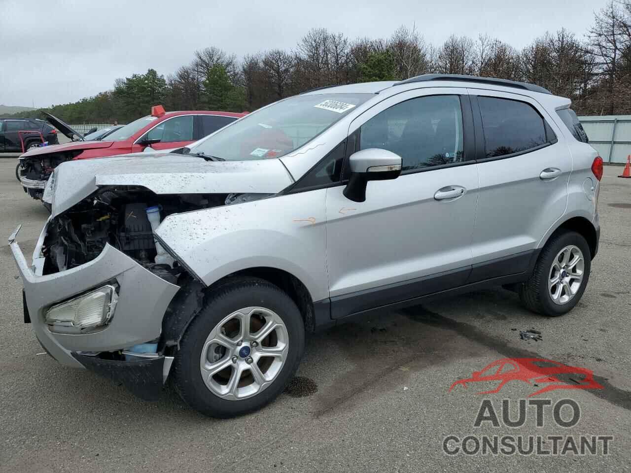 FORD ECOSPORT 2018 - MAJ6P1UL1JC172009