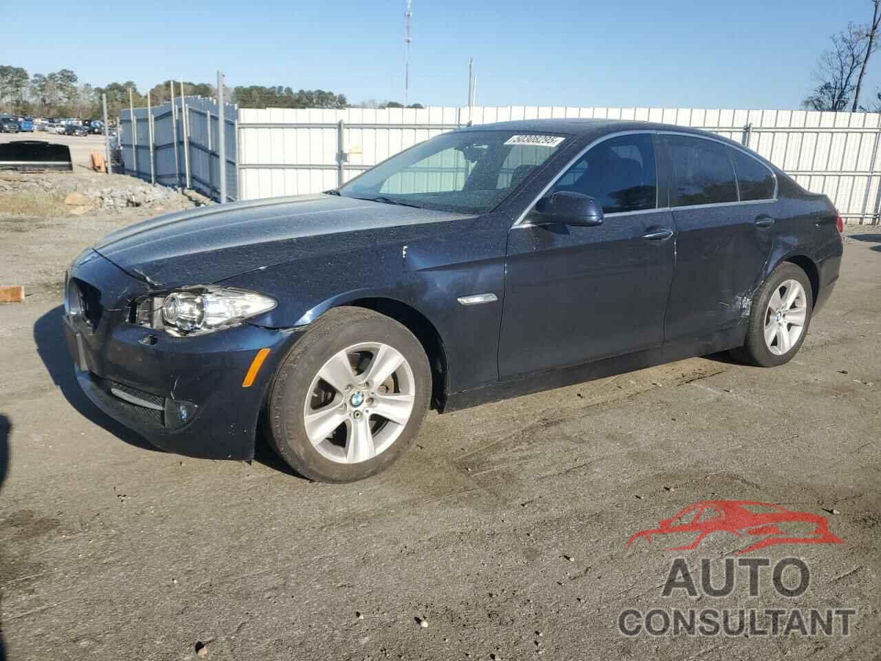 BMW 5 SERIES 2013 - WBAXH5C50DDW15672