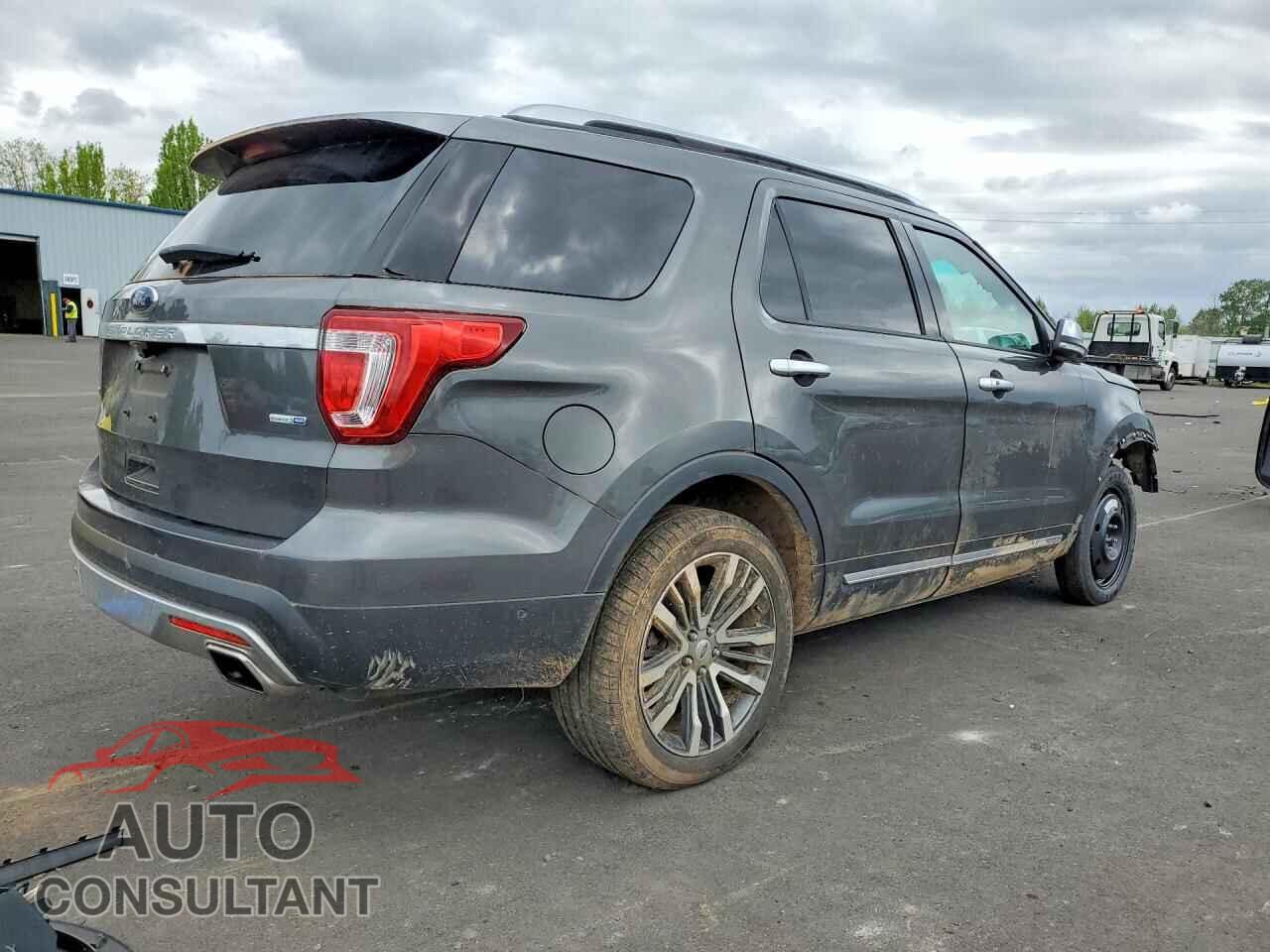 FORD EXPLORER 2017 - 1FM5K8HTXHGA47127