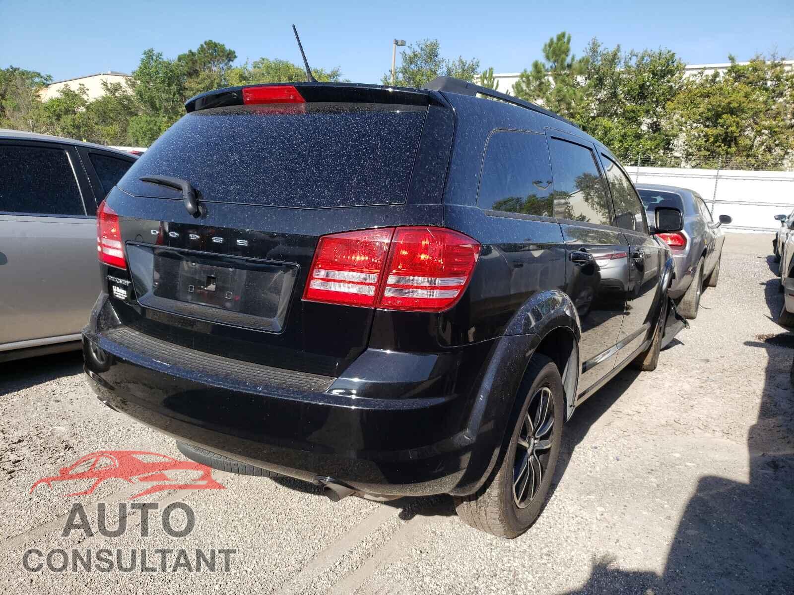DODGE JOURNEY 2017 - 3C4PDCAB9HT599872