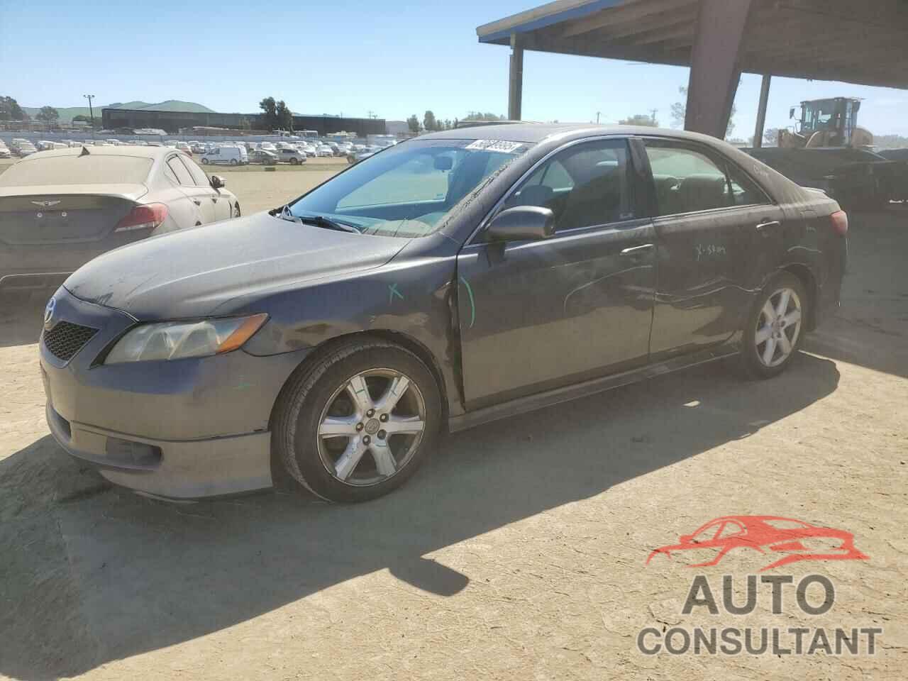 TOYOTA CAMRY 2009 - 4T1BE46K59U304873