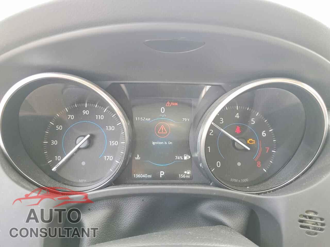 JAGUAR F-PACE 2017 - SADCJ2BV2HA070348