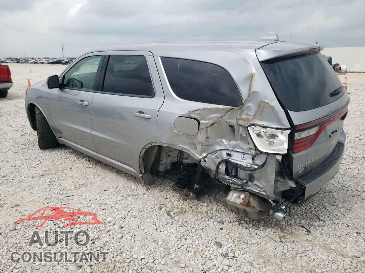 DODGE DURANGO 2020 - 1C4RDJDG8LC286210