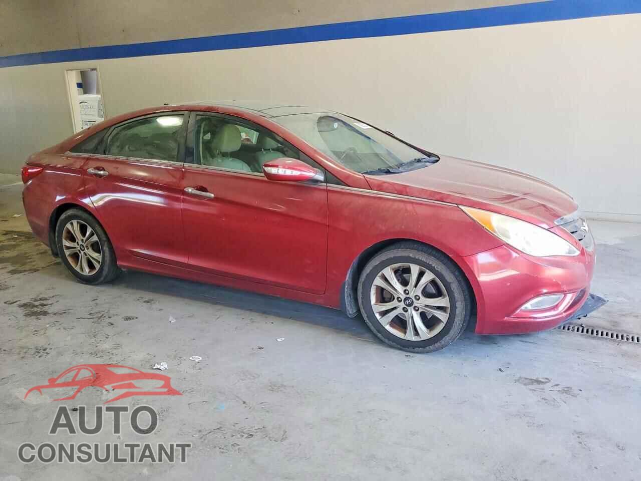 HYUNDAI SONATA 2013 - 5NPEC4AC1DH567100