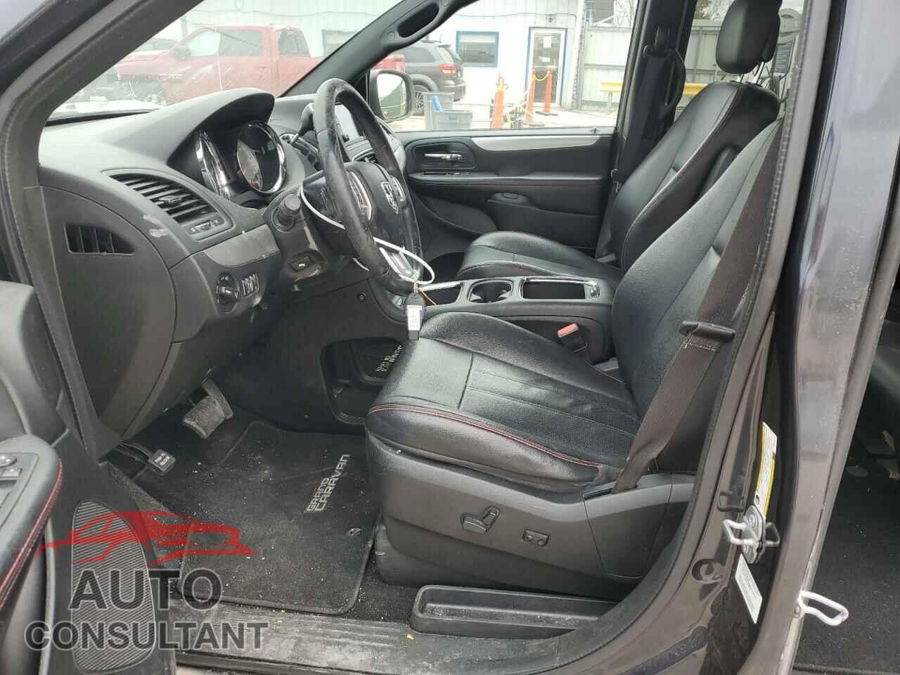 DODGE CARAVAN 2014 - 2C4RDGEG0ER472674