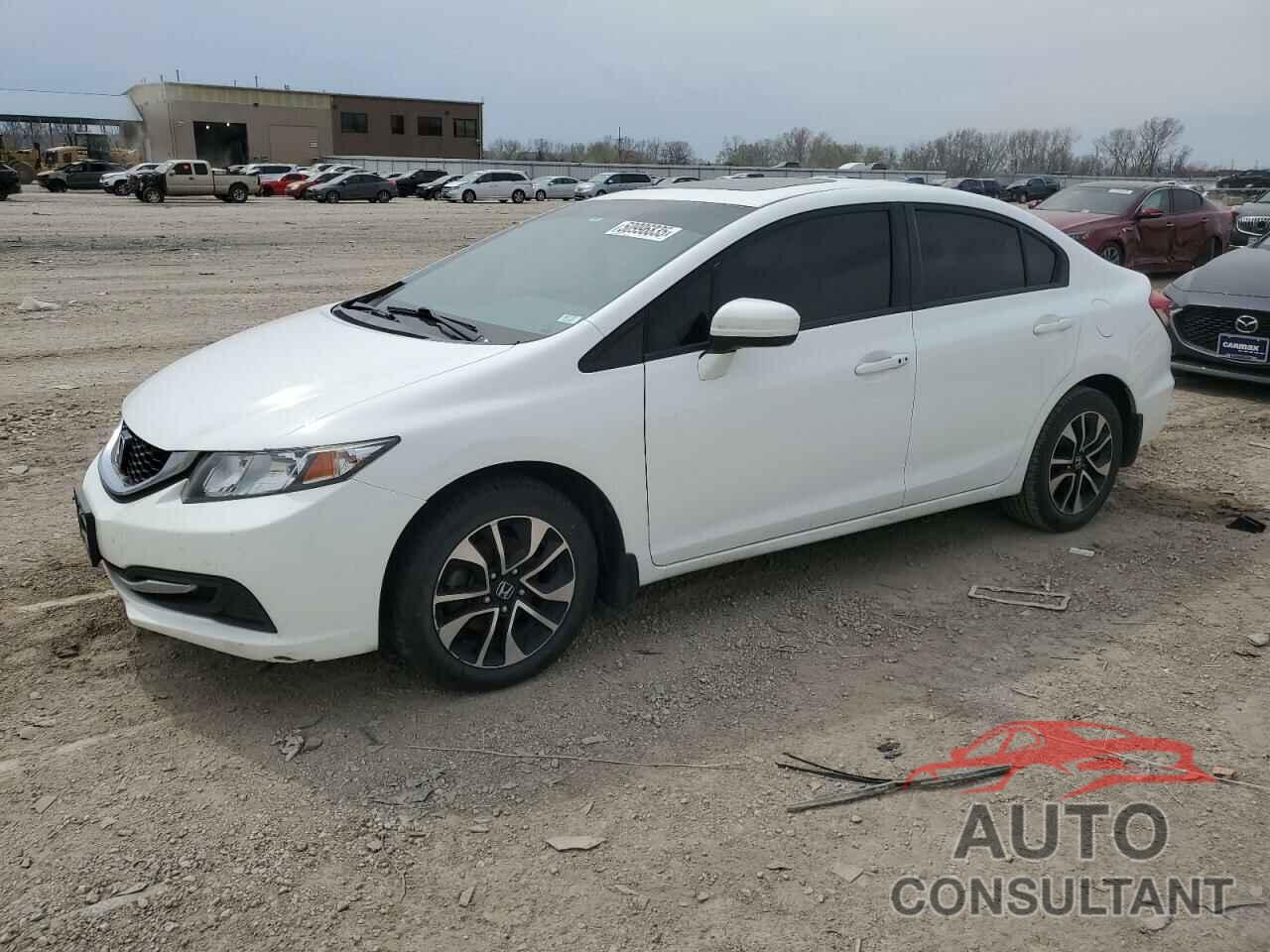 HONDA CIVIC 2015 - 19XFB2F83FE081962
