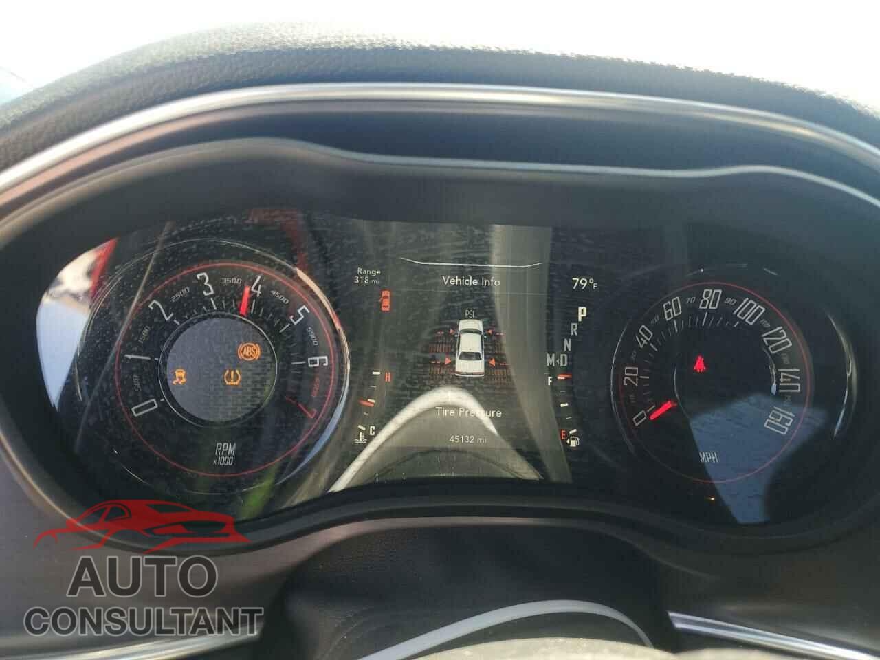 DODGE CHALLENGER 2016 - 2C3CDZAG4GH120315