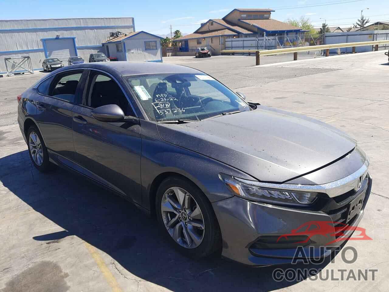 HONDA ACCORD 2020 - 1HGCV1F19LA110422