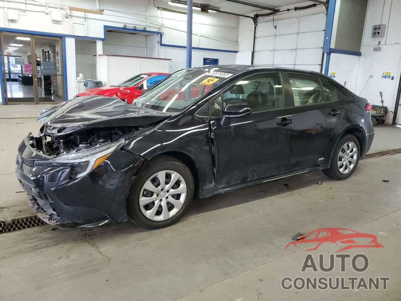 TOYOTA COROLLA 2024 - JTDBDMHE0RJ005033