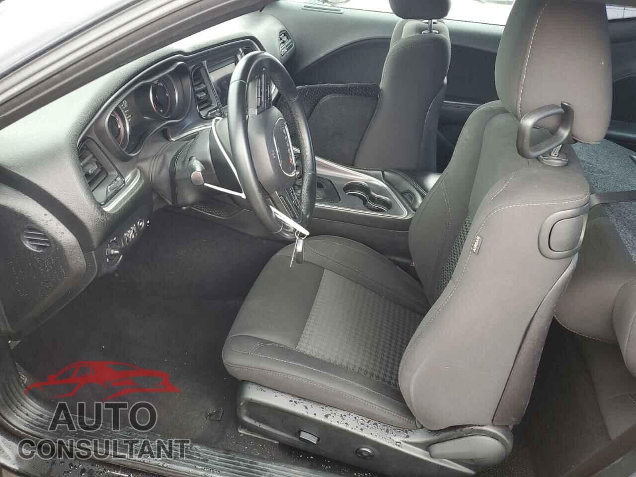 DODGE CHALLENGER 2019 - 2C3CDZAG7KH687627