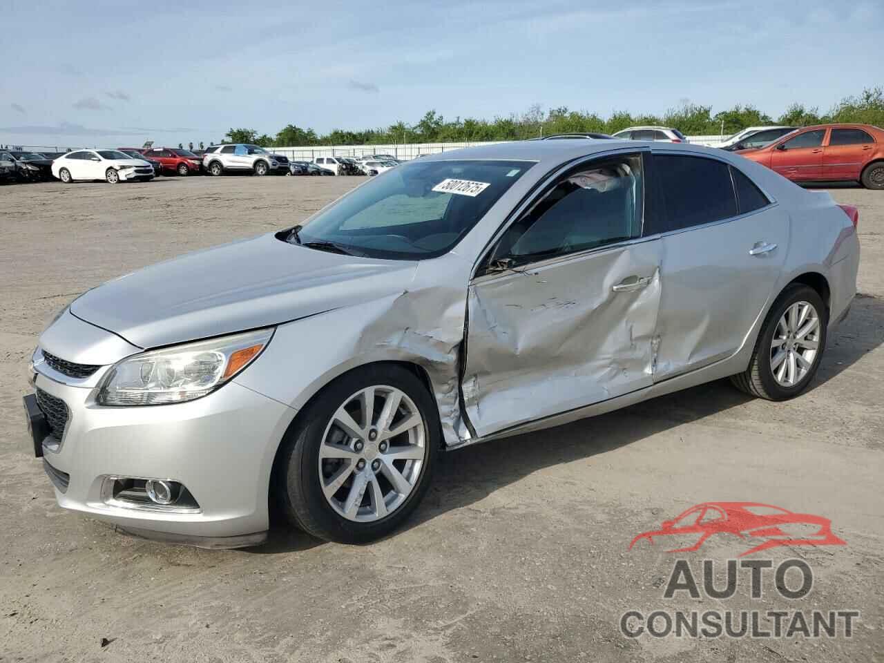 CHEVROLET MALIBU 2016 - 1G11E5SAXGF134779