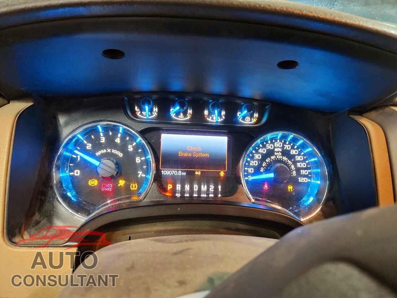 FORD F150 2014 - 1FTEX1EM2EFC48841